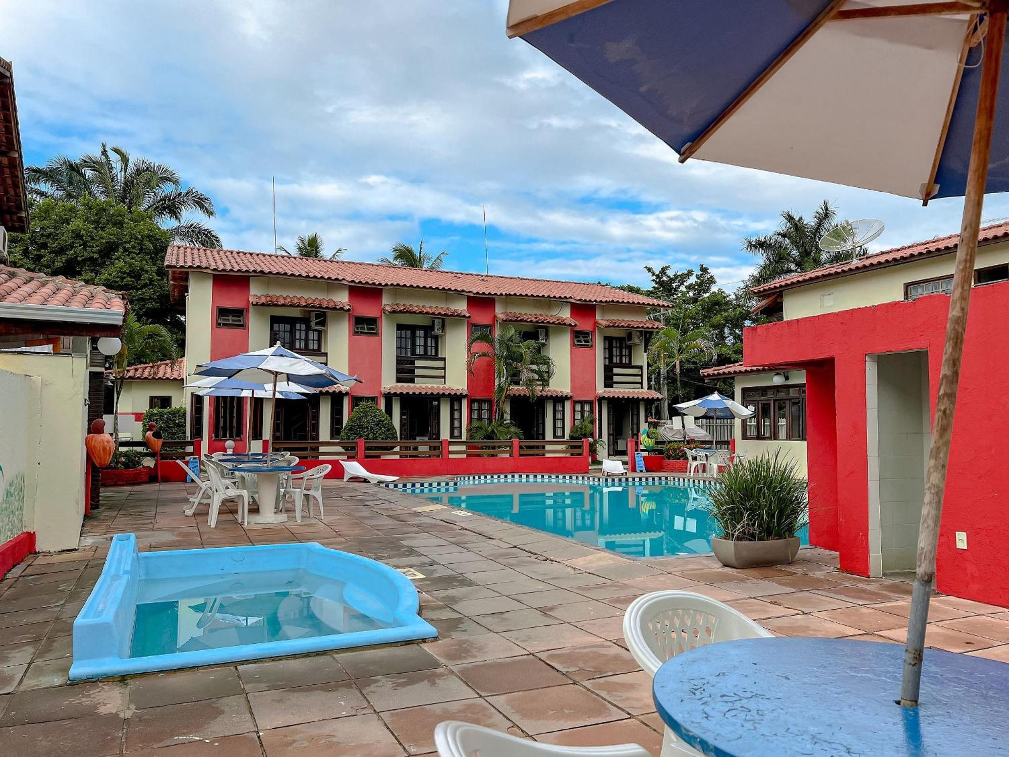 Casas Com 2 Ou 3 Suites Porto Seguro Zewnętrze zdjęcie