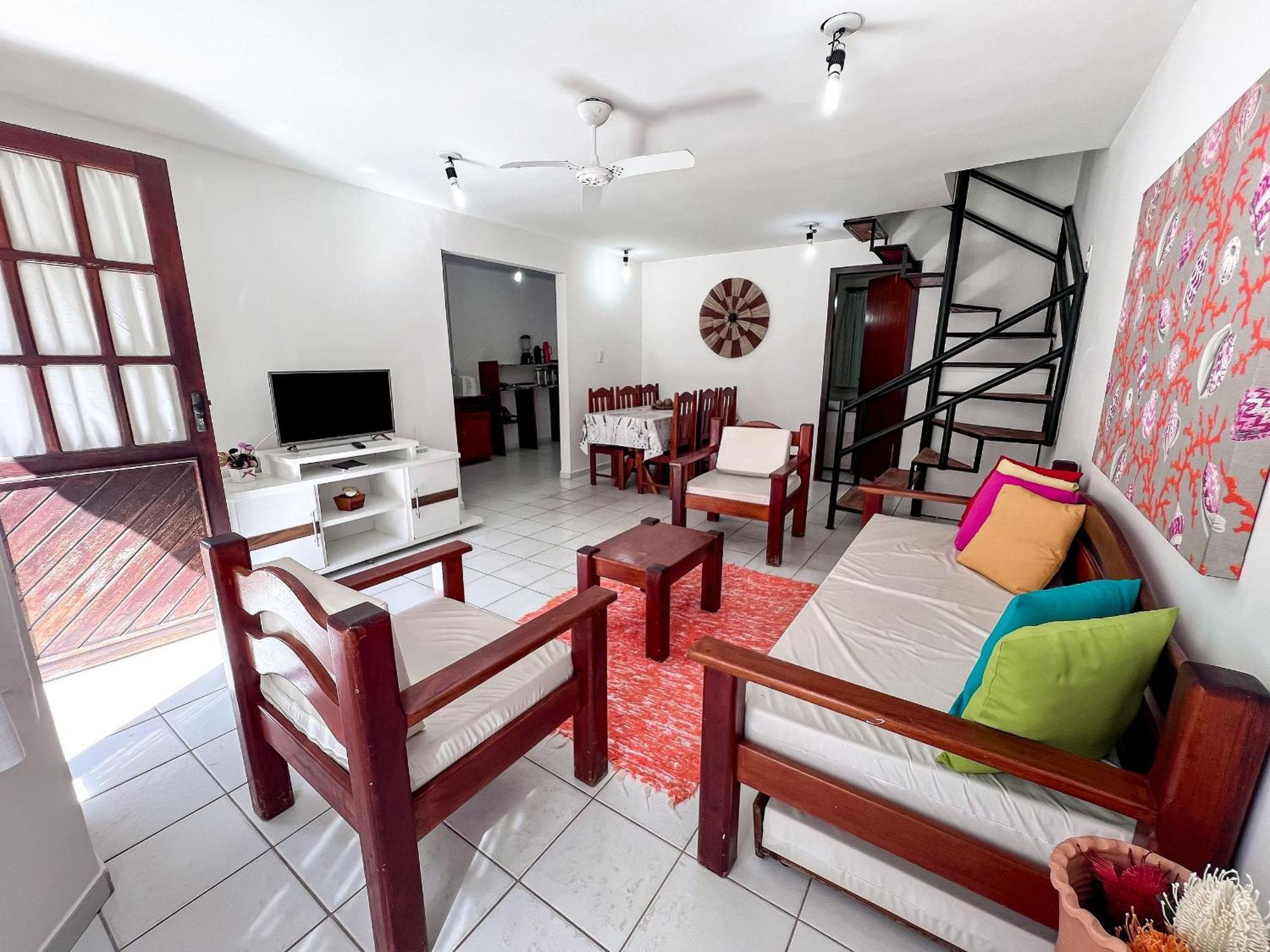 Casas Com 2 Ou 3 Suites Porto Seguro Zewnętrze zdjęcie