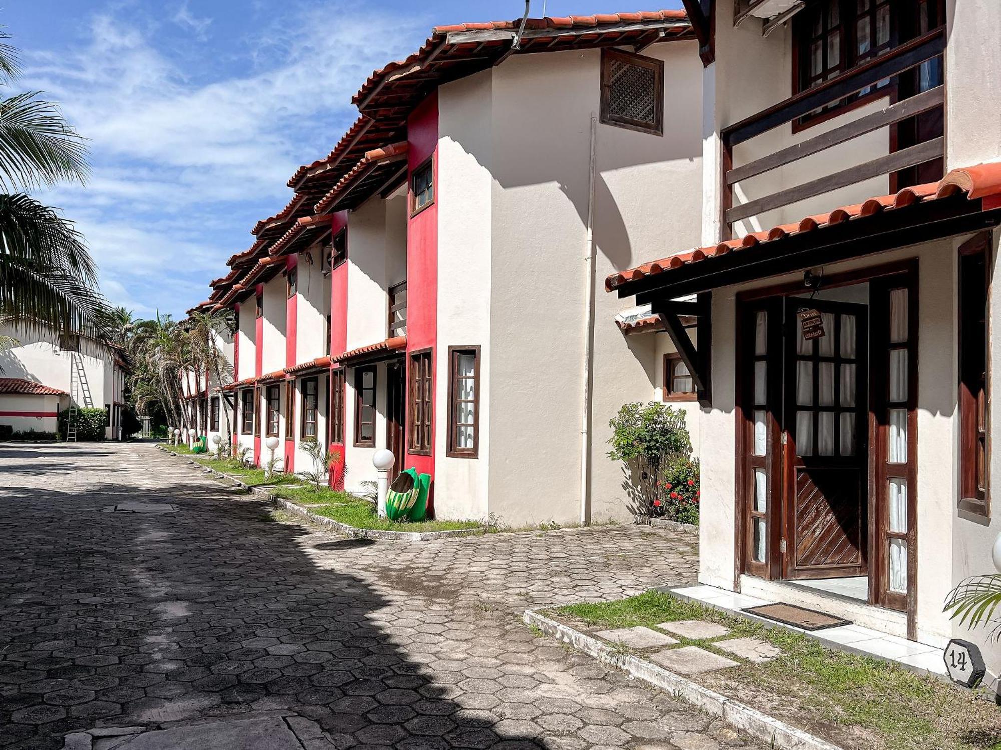 Casas Com 2 Ou 3 Suites Porto Seguro Zewnętrze zdjęcie