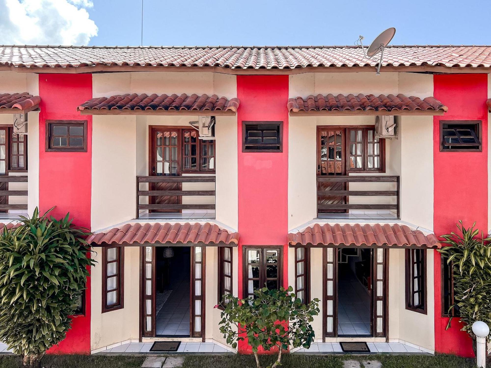 Casas Com 2 Ou 3 Suites Porto Seguro Zewnętrze zdjęcie