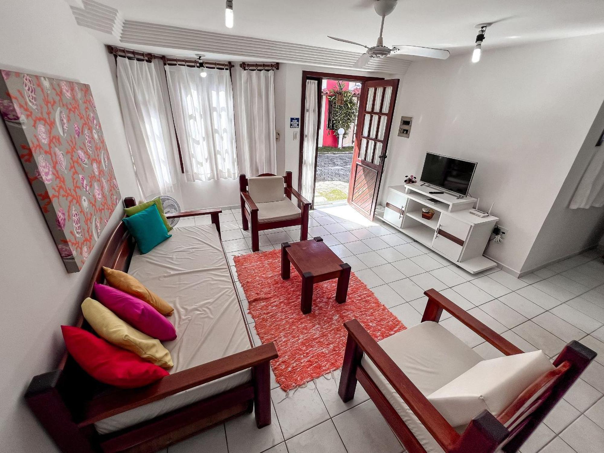 Casas Com 2 Ou 3 Suites Porto Seguro Zewnętrze zdjęcie